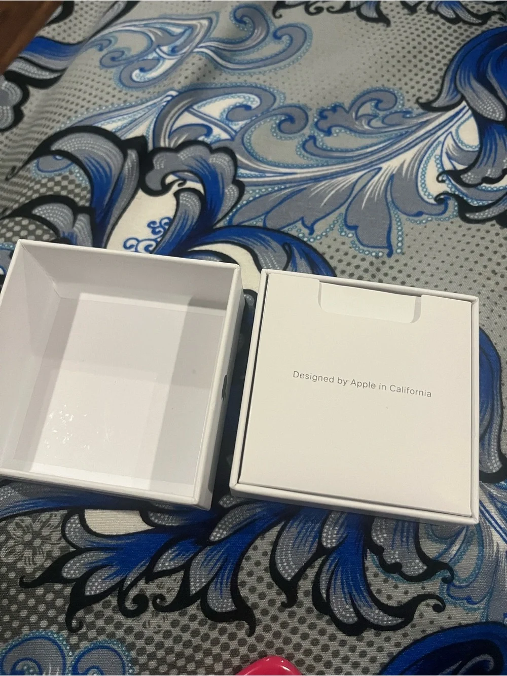 Apple AirPods Active Noise Cancellation (White) Wireless